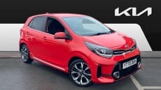 Kia Picanto 1.0 GT-line 5dr [4 seats] Petrol Hatchback